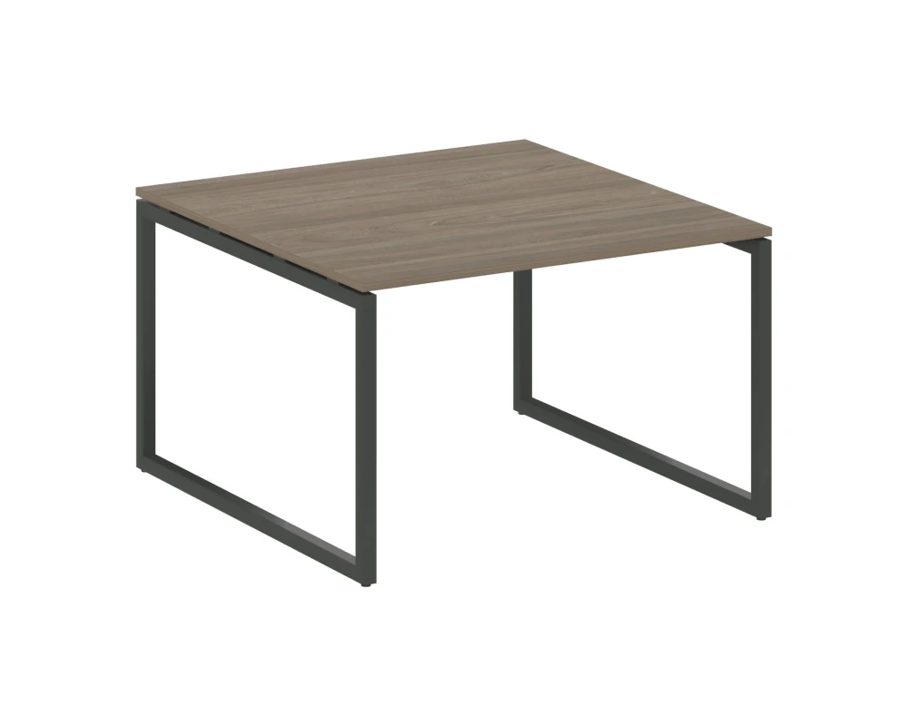 Перег. стол (1 столешница) на О-образном м/к 1200x1235x750 Метал Систем Куатро 4х4 / Metal System Quattro 4x4