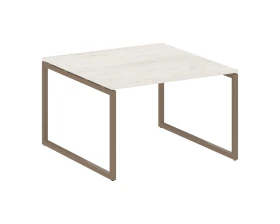 Перег. стол (1 столешница) на О-образном м/к 1200x1235x750 Метал Систем Куатро 4х4 / Metal System Quattro 4x4 images