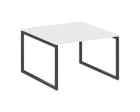 Перег. стол (1 столешница) на О-образном м/к 1200x1235x750 Метал Систем Куатро 4х4 / Metal System Quattro 4x4 images