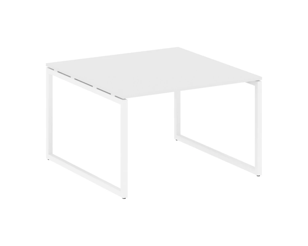 Перег. стол (1 столешница) на О-образном м/к 1200x1235x750 Метал Систем Куатро 4х4 / Metal System Quattro 4x4