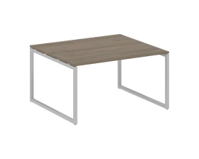 Перег. стол (1 столешница) на О-образном м/к 1400x1235x750 Метал Систем Куатро 4х4 / Metal System Quattro 4x4 images