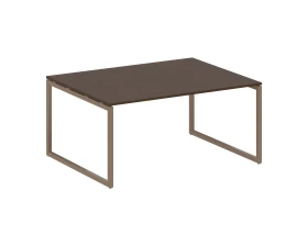 Перег. стол (1 столешница) на О-образном м/к 1600x1235x750 Метал Систем Куатро 4х4 / Metal System Quattro 4x4 images