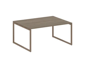 Перег. стол (1 столешница) на О-образном м/к 1600x1235x750 Метал Систем Куатро 4х4 / Metal System Quattro 4x4 images