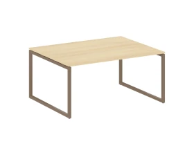 Перег. стол (1 столешница) на О-образном м/к 1600x1235x750 Метал Систем Куатро 4х4 / Metal System Quattro 4x4 images