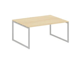 Перег. стол (1 столешница) на О-образном м/к 1600x1235x750 Метал Систем Куатро 4х4 / Metal System Quattro 4x4 images