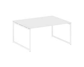 Перег. стол (1 столешница) на О-образном м/к 1600x1235x750 Метал Систем Куатро 4х4 / Metal System Quattro 4x4 images