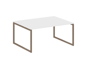 Перег. стол (1 столешница) на О-образном м/к 1600x1235x750 Метал Систем Куатро 4х4 / Metal System Quattro 4x4 images