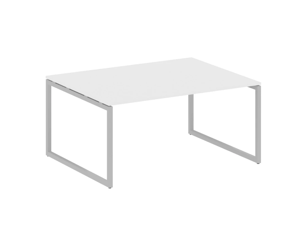 Перег. стол (1 столешница) на О-образном м/к 1600x1235x750 Метал Систем Куатро 4х4 / Metal System Quattro 4x4