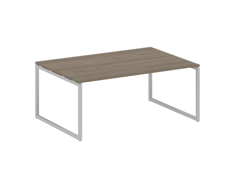 Перег. стол (1 столешница) на О-образном м/к 1800x1235x750 Метал Систем Куатро 4х4 / Metal System Quattro 4x4