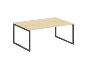 Перег. стол (1 столешница) на О-образном м/к 1800x1235x750 Метал Систем Куатро 4х4 / Metal System Quattro 4x4 images