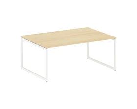 Перег. стол (1 столешница) на О-образном м/к 1800x1235x750 Метал Систем Куатро 4х4 / Metal System Quattro 4x4 images