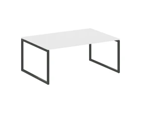 Перег. стол (1 столешница) на О-образном м/к 1800x1235x750 Метал Систем Куатро 4х4 / Metal System Quattro 4x4 images