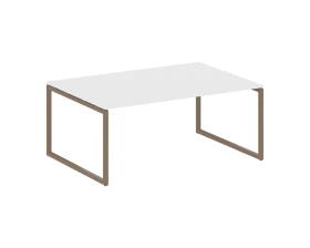 Перег. стол (1 столешница) на О-образном м/к 1800x1235x750 Метал Систем Куатро 4х4 / Metal System Quattro 4x4 images