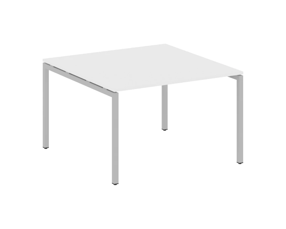 Переговорный стол (1 столешница) на П-образном м/к 1200x1235x750 Метал Систем Куатро 4х4 / Metal System Quattro 4x4