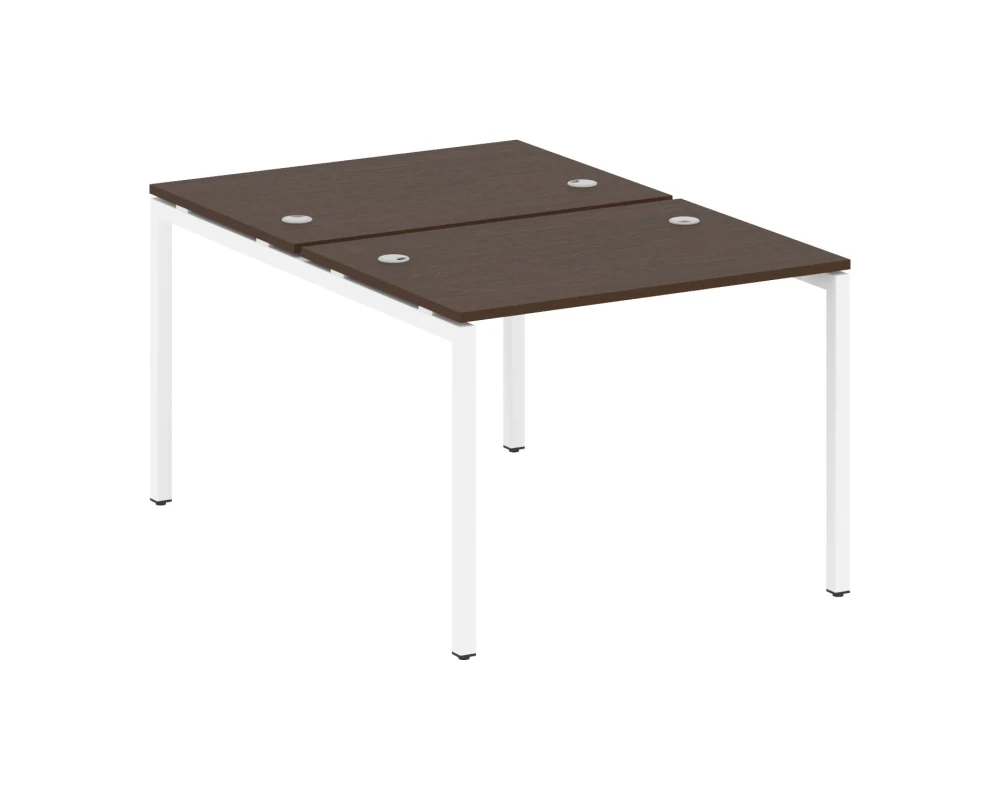 Рабочая станция на П-образном м/к 1000x1475x750 Метал Систем Куатро 4х4 / Metal System Quattro 4x4