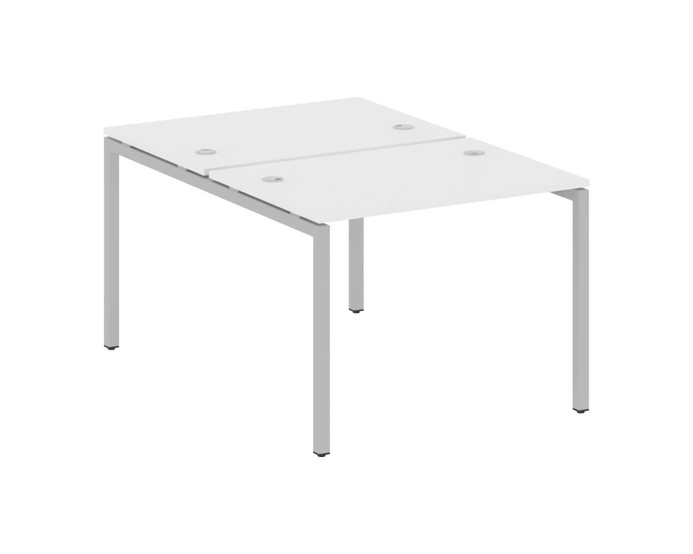 Рабочая станция на П-образном м/к 1000x1475x750 Метал Систем Куатро 4х4 / Metal System Quattro 4x4