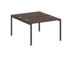 Рабочая станция на П-образном м/к 1200x1475x750 Метал Систем Куатро 4х4 / Metal System Quattro 4x4 images