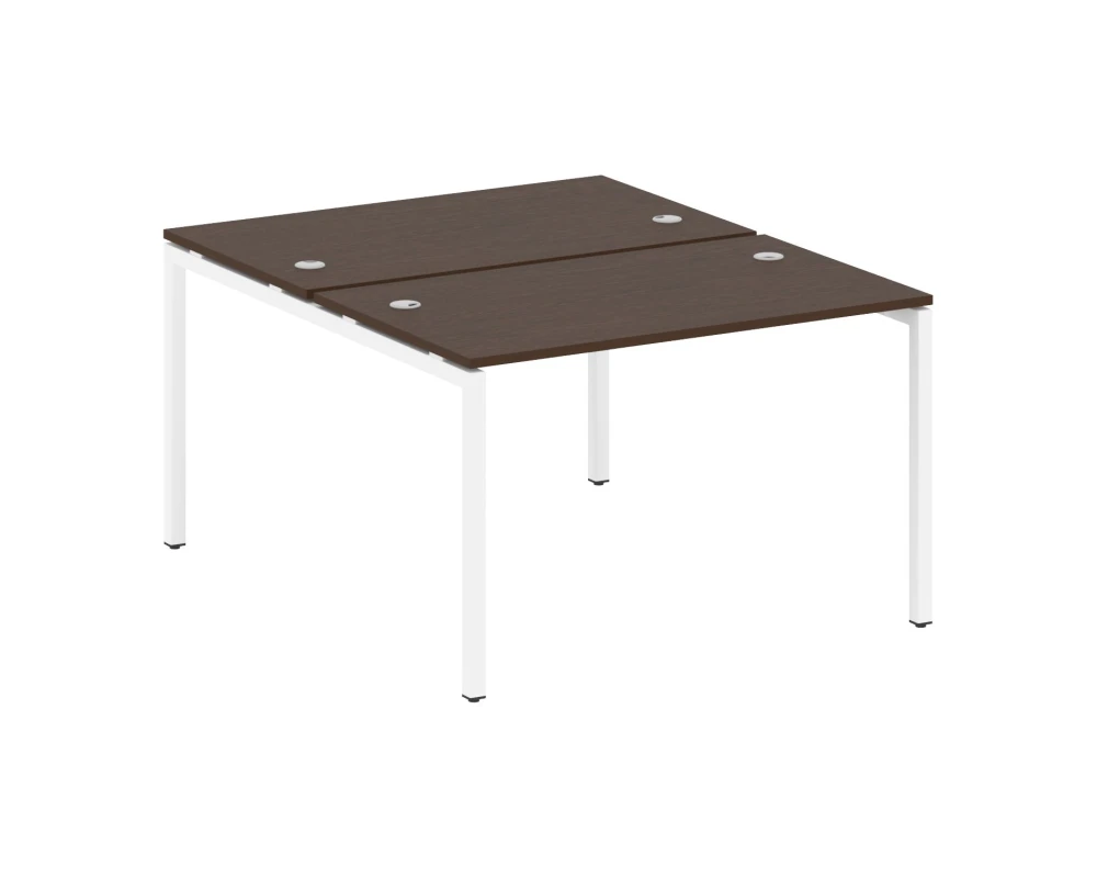 Рабочая станция на П-образном м/к 1200x1475x750 Метал Систем Куатро 4х4 / Metal System Quattro 4x4