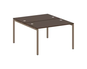 Рабочая станция на П-образном м/к 1200x1475x750 Метал Систем Куатро 4х4 / Metal System Quattro 4x4 images