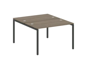 Рабочая станция на П-образном м/к 1200x1475x750 Метал Систем Куатро 4х4 / Metal System Quattro 4x4 images