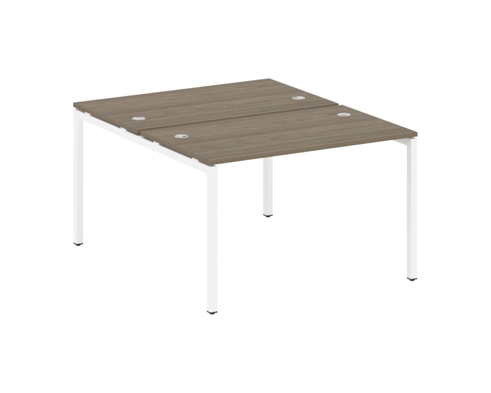 Рабочая станция на П-образном м/к 1200x1475x750 Метал Систем Куатро 4х4 / Metal System Quattro 4x4