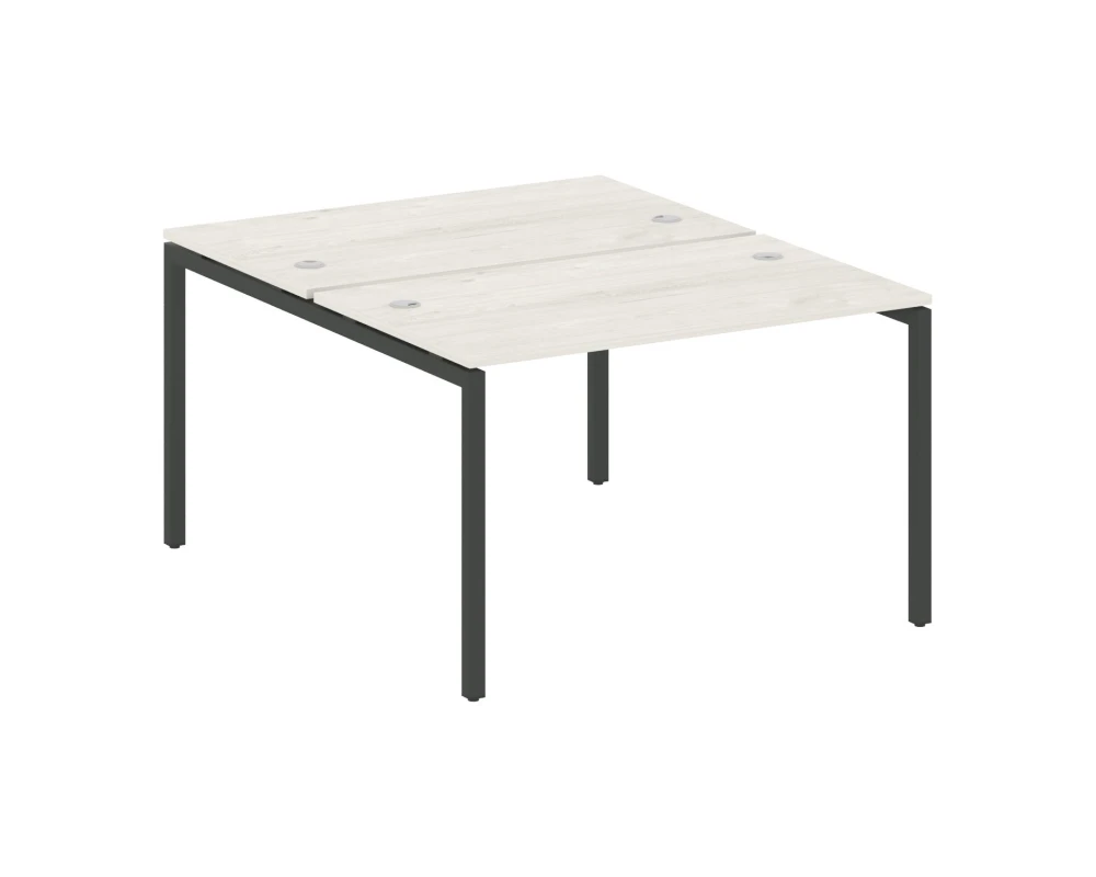 Рабочая станция на П-образном м/к 1200x1475x750 Метал Систем Куатро 4х4 / Metal System Quattro 4x4