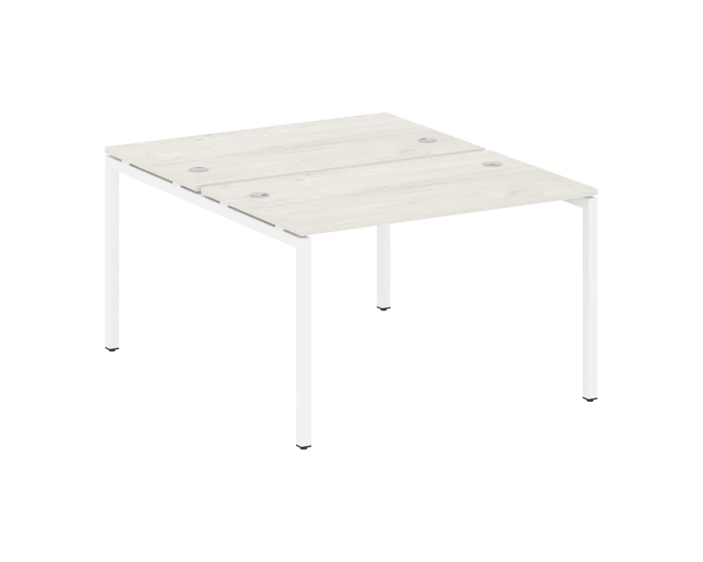 Рабочая станция на П-образном м/к 1200x1475x750 Метал Систем Куатро 4х4 / Metal System Quattro 4x4