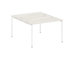 Рабочая станция на П-образном м/к 1200x1475x750 Метал Систем Куатро 4х4 / Metal System Quattro 4x4 images