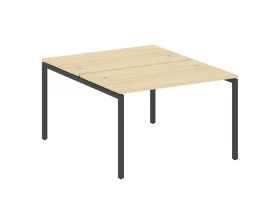 Рабочая станция на П-образном м/к 1200x1475x750 Метал Систем Куатро 4х4 / Metal System Quattro 4x4 images