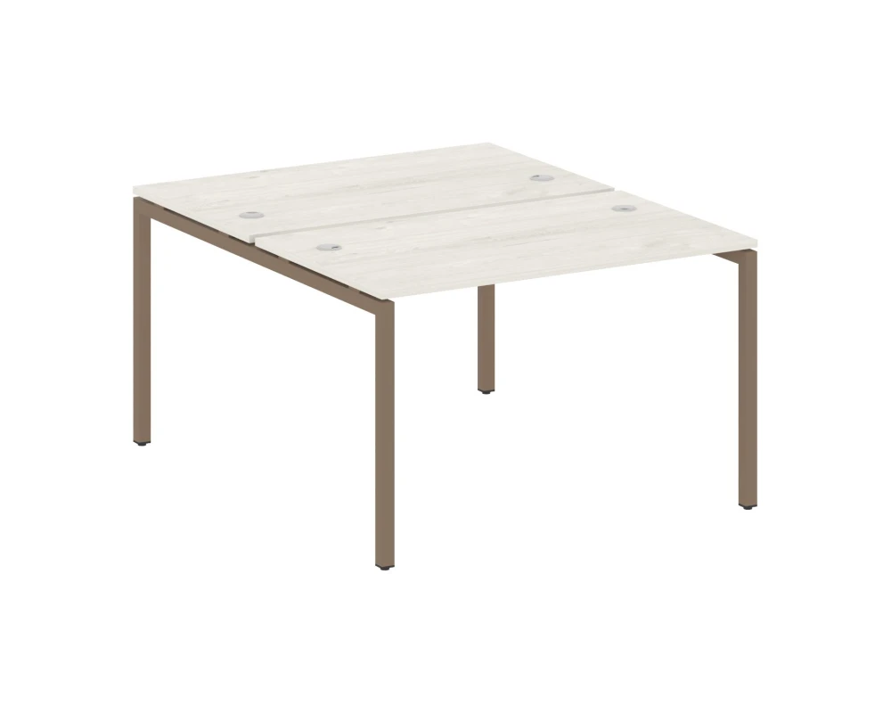 Рабочая станция на П-образном м/к 1200x1475x750 Метал Систем Куатро 4х4 / Metal System Quattro 4x4