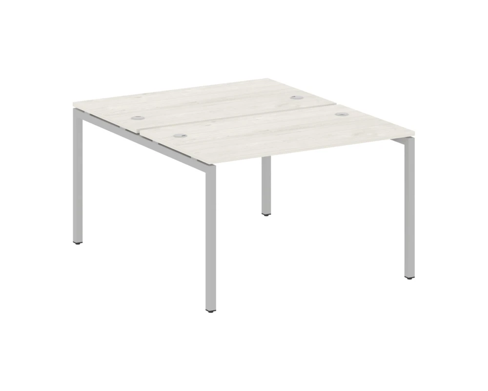 Рабочая станция на П-образном м/к 1200x1475x750 Метал Систем Куатро 4х4 / Metal System Quattro 4x4