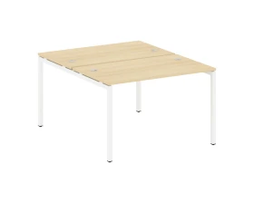 Рабочая станция на П-образном м/к 1200x1475x750 Метал Систем Куатро 4х4 / Metal System Quattro 4x4 images