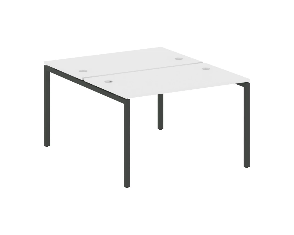 Рабочая станция на П-образном м/к 1200x1475x750 Метал Систем Куатро 4х4 / Metal System Quattro 4x4