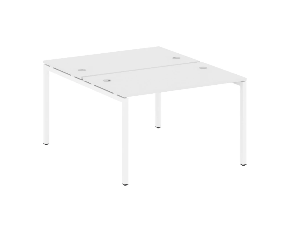 Рабочая станция на П-образном м/к 1200x1475x750 Метал Систем Куатро 4х4 / Metal System Quattro 4x4