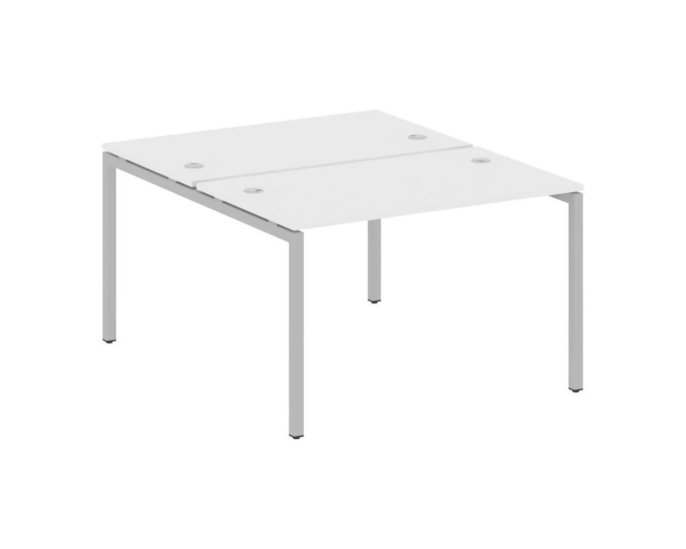 Рабочая станция на П-образном м/к 1200x1475x750 Метал Систем Куатро 4х4 / Metal System Quattro 4x4