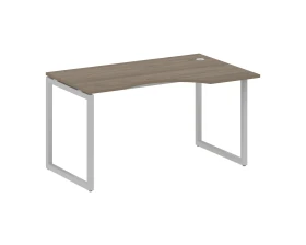 Стол криволинейный правый на О-образном м/к 1400x900x750 Метал Систем Куатро 4х4 / Metal System Quattro 4x4 images