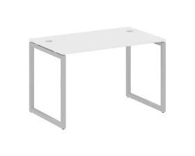 Стол письменный на О-образном м/к 1200x720x750 Метал Систем Куатро 4х4 / Metal System Quattro 4x4 images