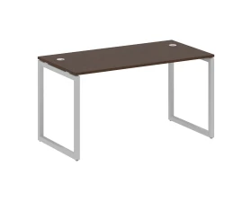 Стол письменный на О-образном м/к 1400x720x750 Метал Систем Куатро 4х4 / Metal System Quattro 4x4 images