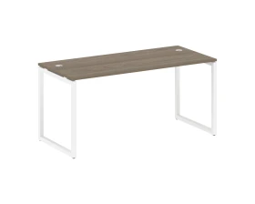 Стол письменный на О-образном м/к 1600x720x750 Метал Систем Куатро 4х4 / Metal System Quattro 4x4 images