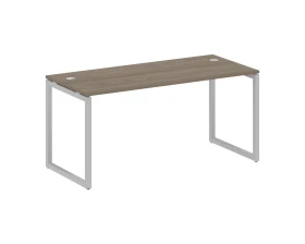 Стол письменный на О-образном м/к 1600x720x750 Метал Систем Куатро 4х4 / Metal System Quattro 4x4 images