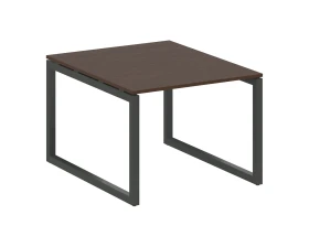 Переговорный стол (1 столешница) на О-образном м/к 1000x1235x750 Метал Систем Куатро 5x5 / Metal System Quattro 5x5 images