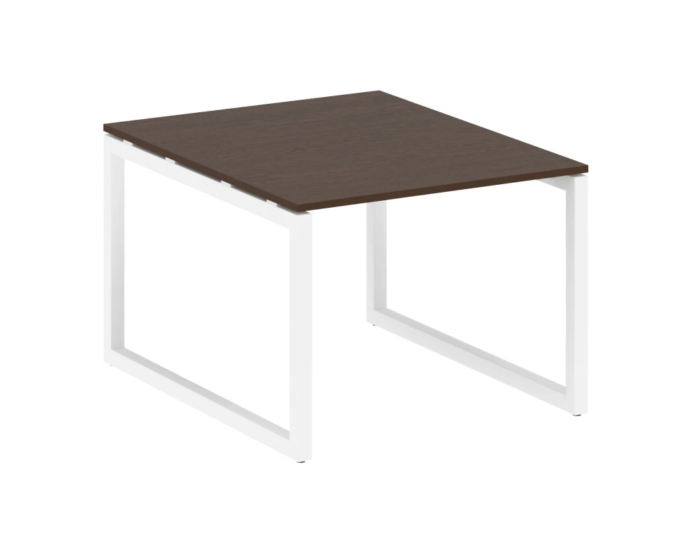 Переговорный стол (1 столешница) на О-образном м/к 1000x1235x750 Метал Систем Куатро 5x5 / Metal System Quattro 5x5