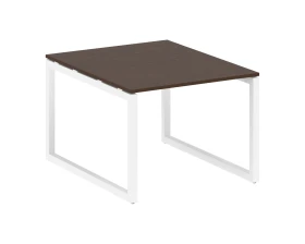 Переговорный стол (1 столешница) на О-образном м/к 1000x1235x750 Метал Систем Куатро 5x5 / Metal System Quattro 5x5 images