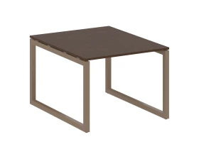 Переговорный стол (1 столешница) на О-образном м/к 1000x1235x750 Метал Систем Куатро 5x5 / Metal System Quattro 5x5 images