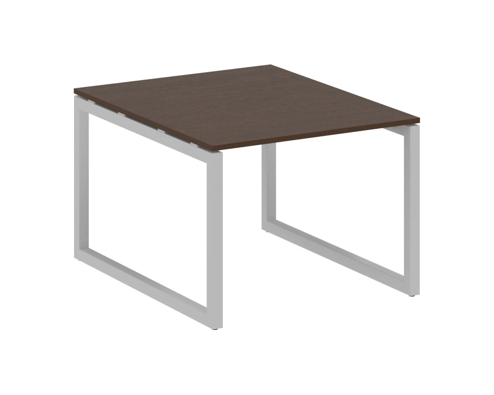 Переговорный стол (1 столешница) на О-образном м/к 1000x1235x750 Метал Систем Куатро 5x5 / Metal System Quattro 5x5