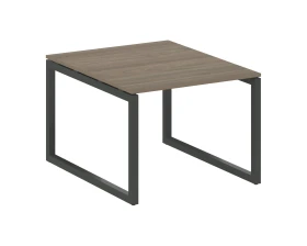 Переговорный стол (1 столешница) на О-образном м/к 1000x1235x750 Метал Систем Куатро 5x5 / Metal System Quattro 5x5 images