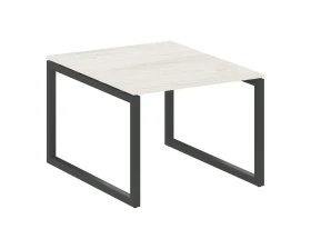 Переговорный стол (1 столешница) на О-образном м/к 1000x1235x750 Метал Систем Куатро 5x5 / Metal System Quattro 5x5 images