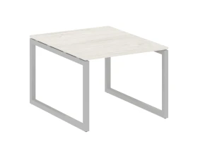 Переговорный стол (1 столешница) на О-образном м/к 1000x1235x750 Метал Систем Куатро 5x5 / Metal System Quattro 5x5 images