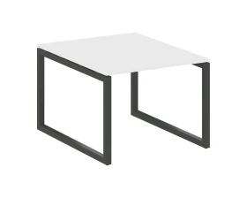 Переговорный стол (1 столешница) на О-образном м/к 1000x1235x750 Метал Систем Куатро 5x5 / Metal System Quattro 5x5 images