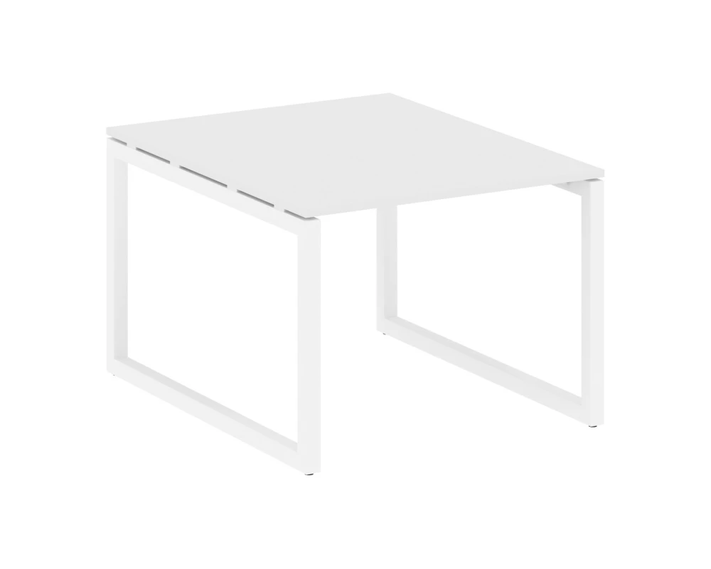 Переговорный стол (1 столешница) на О-образном м/к 1000x1235x750 Метал Систем Куатро 5x5 / Metal System Quattro 5x5